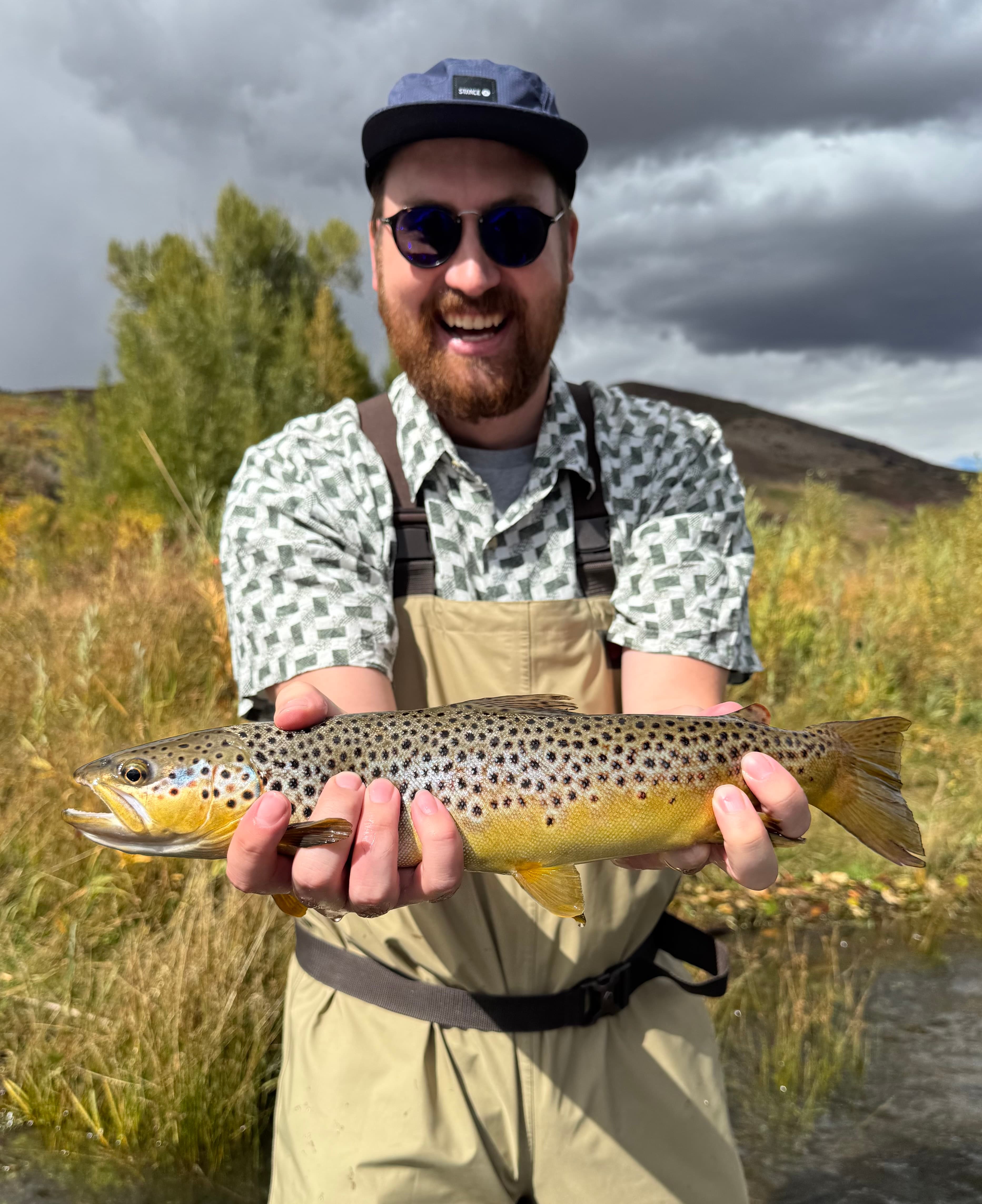 Full Day Weber — Provo River Fly Fishing Guides