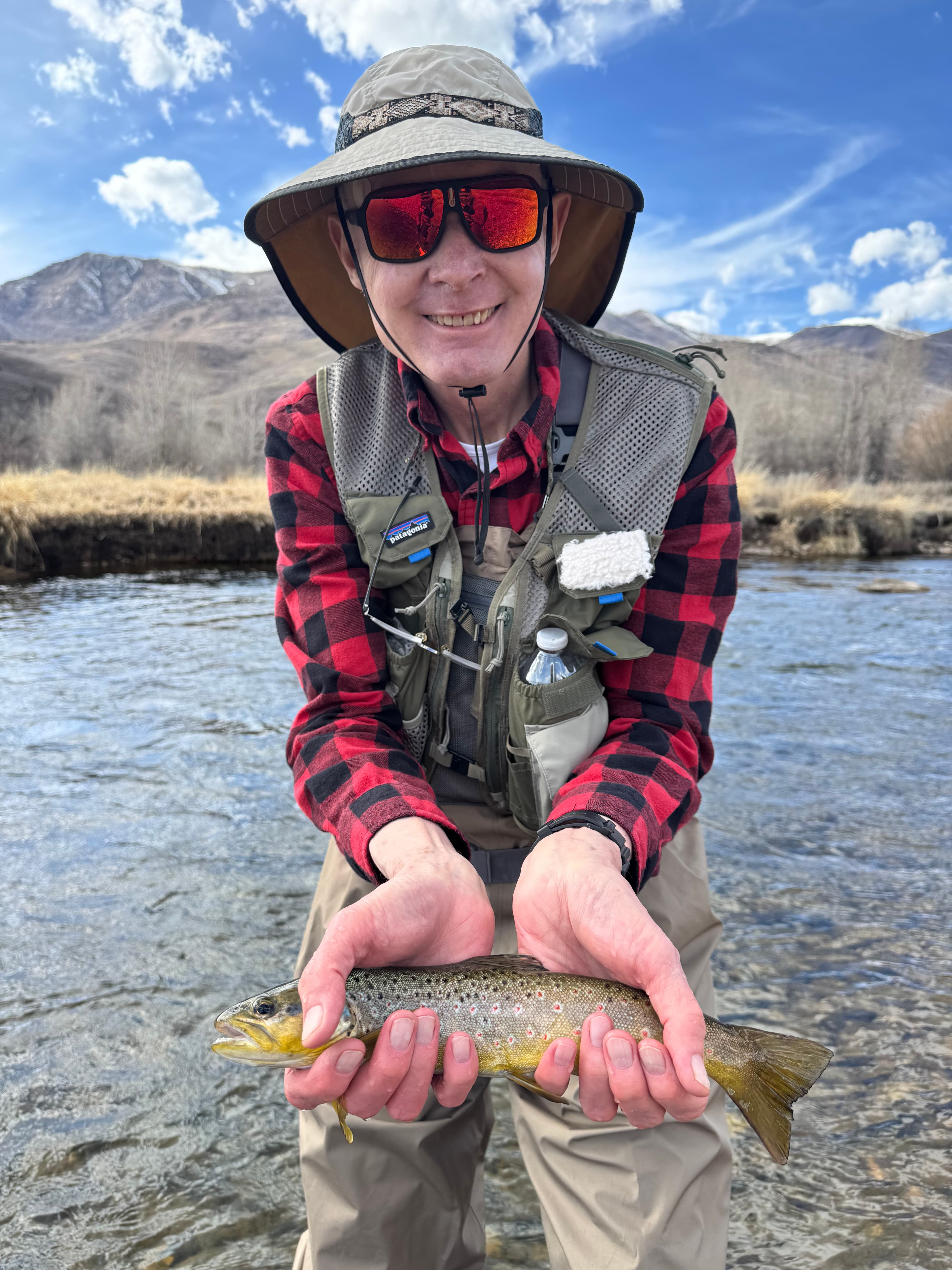Half Day Weber — Provo River Fly Fishing Guides