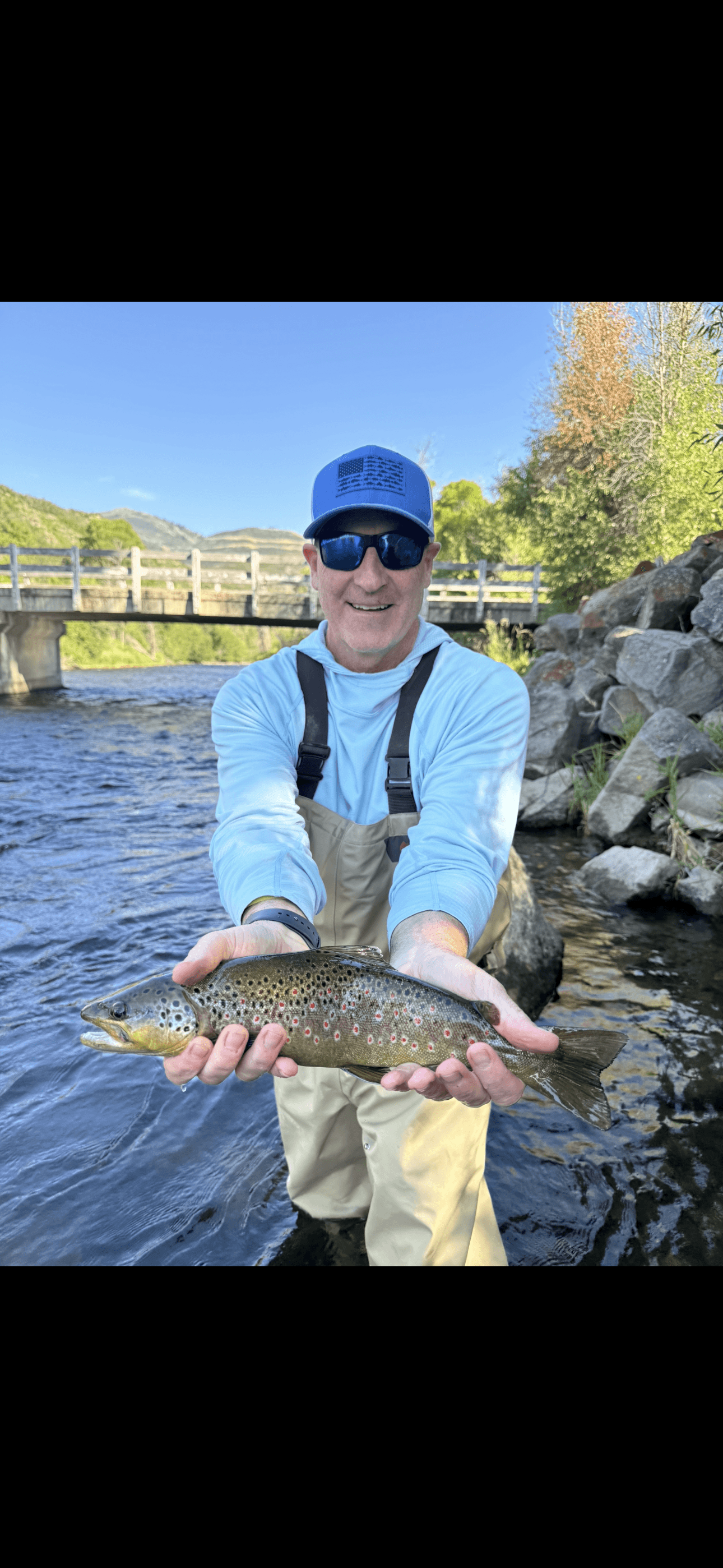 Corporate Group — Provo River Fly Fishing Guides
