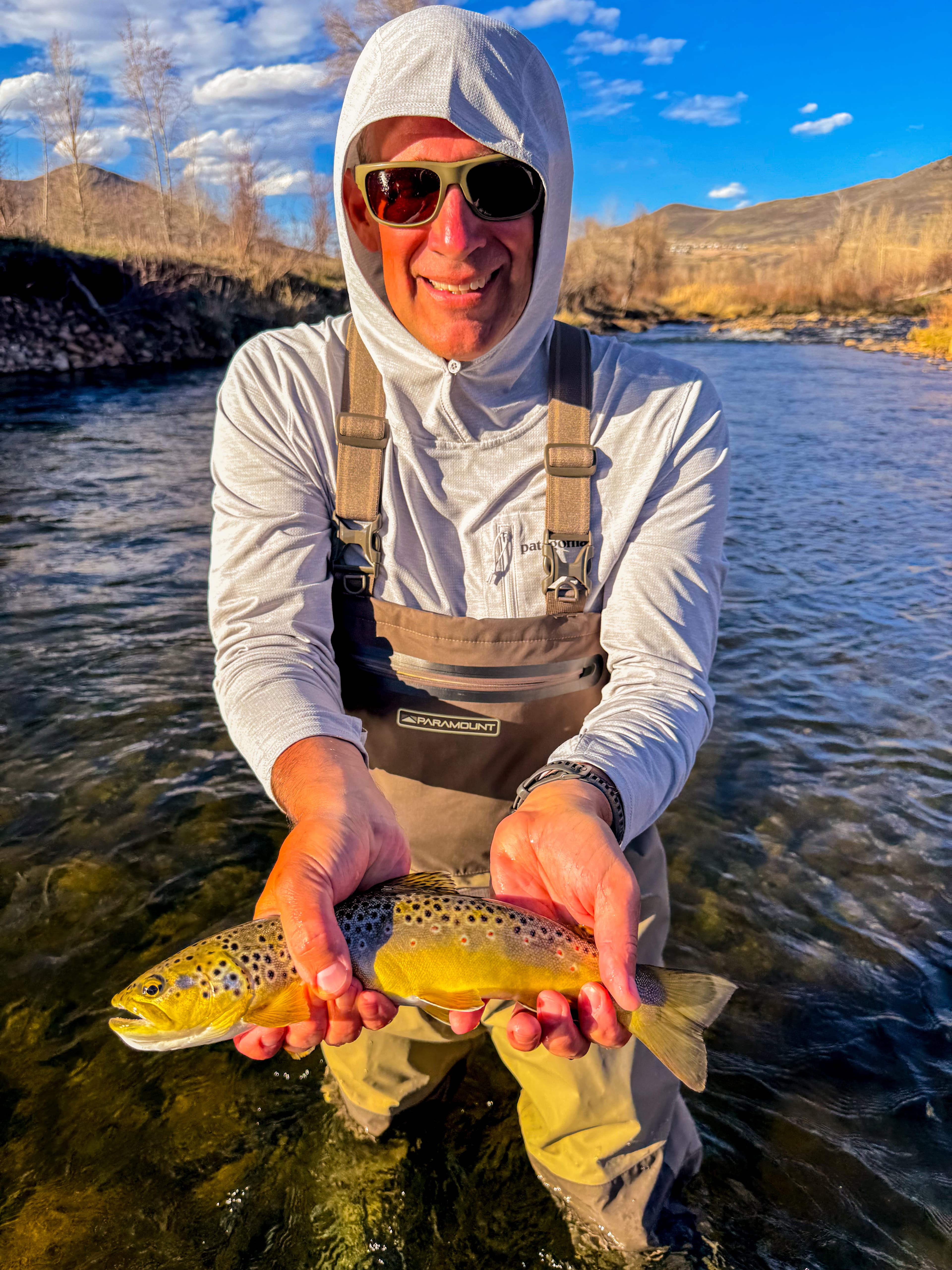 Lower Provo — the canyon