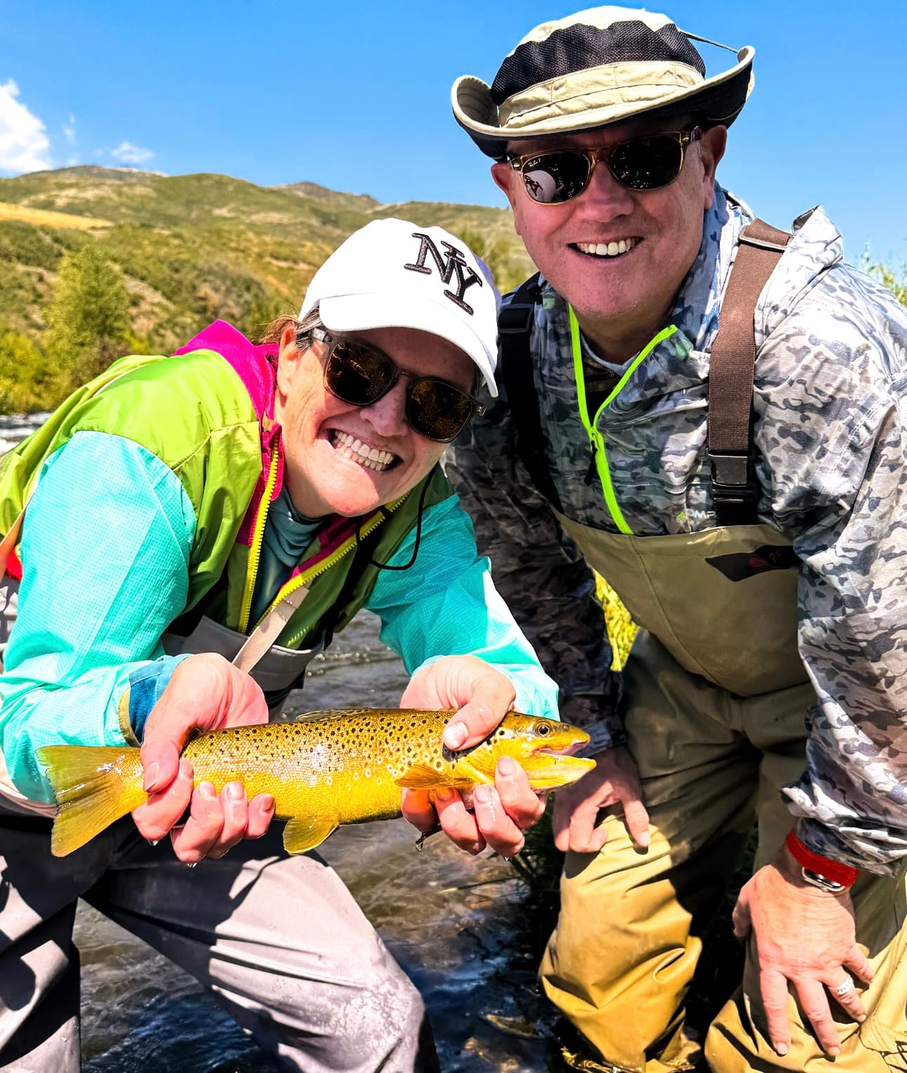 Full Day Provo — Provo River Fly Fishing Guides